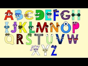 Lore ABC Song (A–Z) | A, A, This Is Letter A for Apple to Z, Z, This Is Letter Z for Zoe