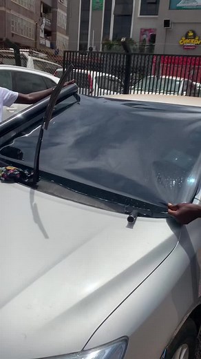 Nano Ceramic Tint in Uganda: Benefits and Applications