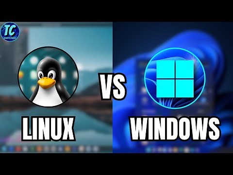 LINUX VS WINDOWS 11 QUAL É MELHOR PARA USO NO DIA A DIA?