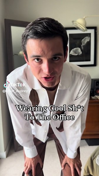 Corporate weapons deliver value in CDG #fashiontiktok #officefashion #fashiontok #fashion #mensfashion #cdg #commesdesgarcon #balenciaga #officestyle #mensstyle #secondhandfashion #archivefashion #avantgardefashion