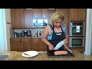 Episode 57: Turkey Tenderloin (Smoked Applewood)