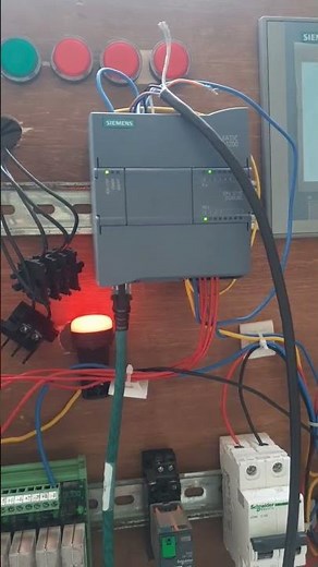 Encoder Programming in Siemens S7-1200 PLC. ‪@learnplc304‬ #siemens #plc #automation