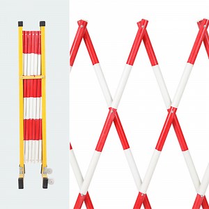 [Hot Item] Ex Works Price Flexible and Durable Fiberglass Retractable Fencing