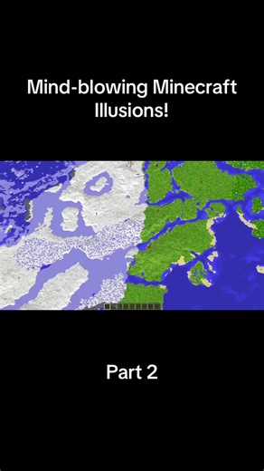 Mind-blowing Minecraft Illusions: Creative Tricks to Amaze