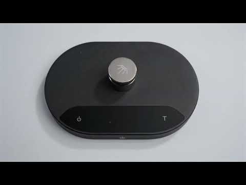 Mahlkönig Sync Scale - Calibration