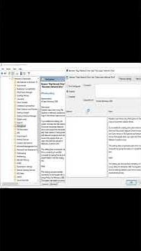 Prevent Domain Users from Disconnect Map Network Drives Using Group Policy on Windows Server