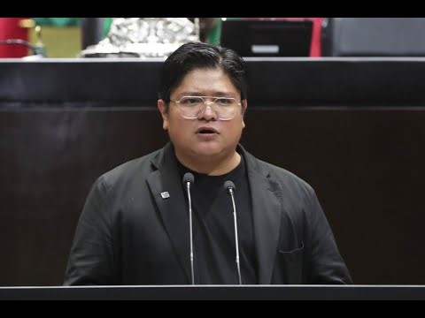 Dip. Gibrán Ramírez Reyes (MC) / Comparecencia de la Secretaria de Gobernación