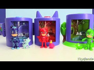PJ Masks Race Into The Night Surprises