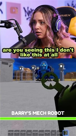 "Epic Battle with a Giant Robot in Roblox! Who Will Survive?!"#Roblox #RobloxBattle # #ViralGaming