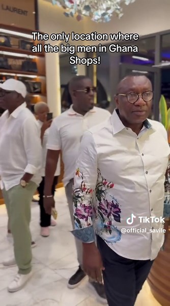 Savile Row Ghana: Luxury Fashion Destination