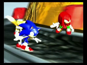 Longplay Of Sonic Heroes : LongplayArchive : Free Download, Borrow, and Streaming : Internet Archive