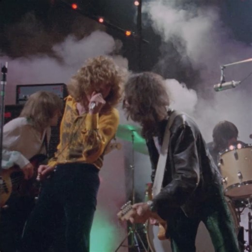 The first ever authorised documentary 🎸 Becoming Led Zeppelin explores the origins of this iconic group and their meteoric rise in just one year against all the odds. Now available to watch at home. | Madman Films