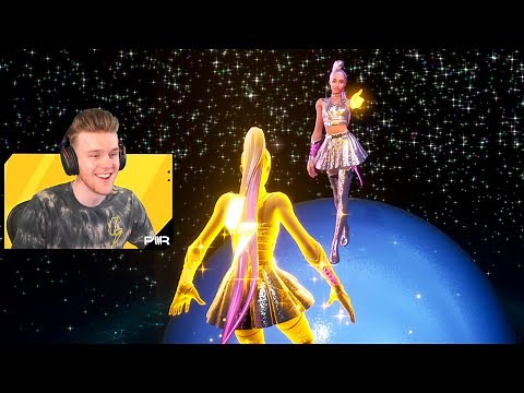 The Fortnite Rift Tour LIVE EVENT! ft. Ariana Grande