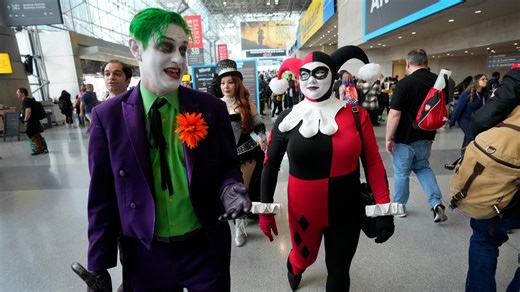What to know if you're going to New York City Comic Con including schedule