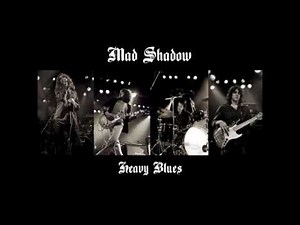 Mad Shadow - "Low Down Dirty Boogie"