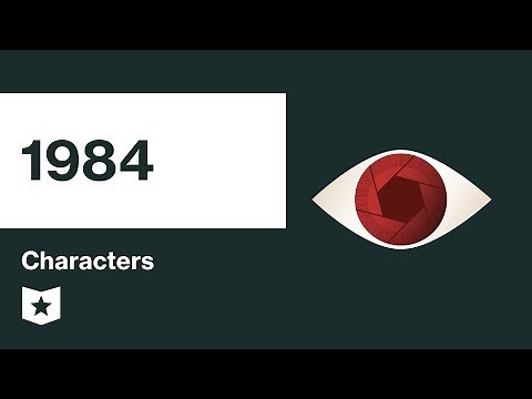1984 | Characters | George Orwell
