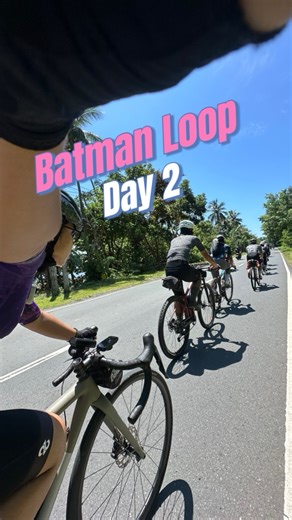 96K views · 5.2K reactions | Pangarap kong Batman Loop - Day 2! ‍♀️ | Clarissa Cycles | Facebook