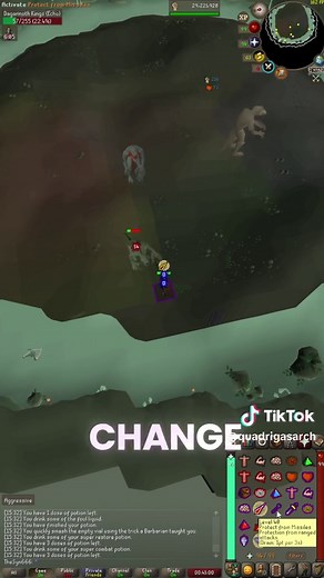 Defeating Dagannoth Kings in OSRS - Episode 11 Guide