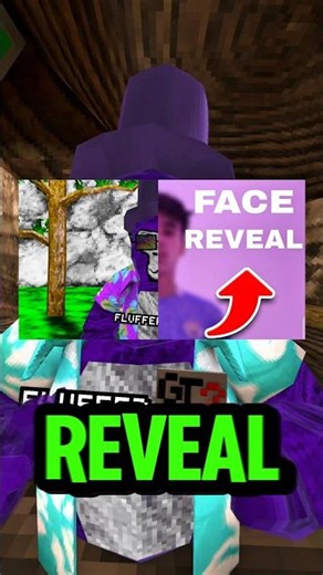 FACE REVEAL VIDEO