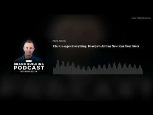 This Changes Everything: Klaviyo’s AI Can Now Run Your Store