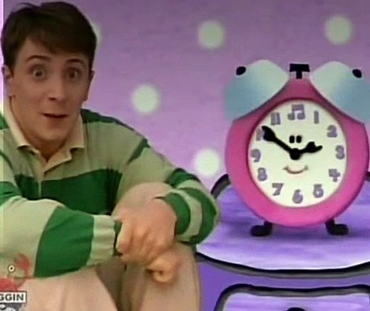 Blue's Clues - 1x14 - Blue Wants to Play a Song Game