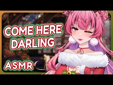 【ASMR】Cozy Winter Tingles with Mommy~