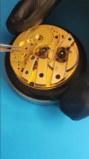Pocket Watch Restoration: Disassembling a Lever Movement Step-by-Step
