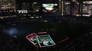 MLB commemorates Hank Aaron's 715th homer at 2025 ASG