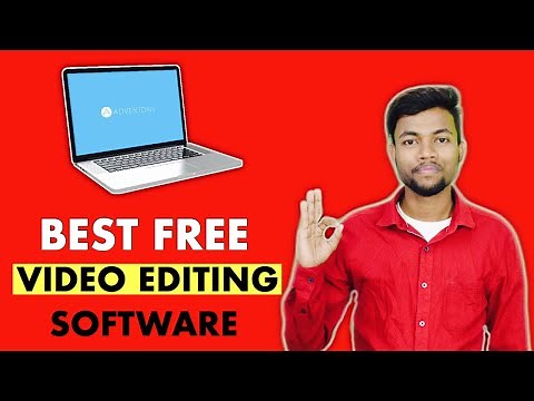 Best Easy Free Video Editing Software For Youtube -| Full Tutorial - Step By Step