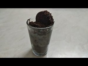 Oreo cookie pudding | Easy desert recipe | Sri kitchen |