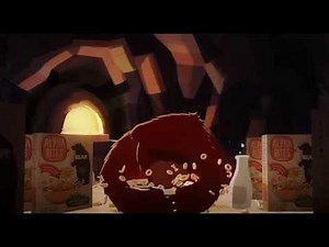 BEAR Alphabites - crunchy cereal letters with no refined sugar or salt