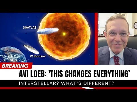 3I/ATLAS vs C/2025 V1: Interstellar Comet Comparison, What’s Different