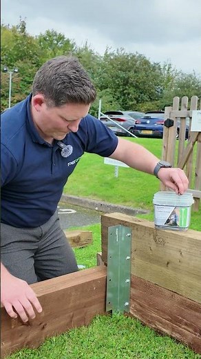 How to Install a SleeperSecure Double Sleeper Corner Support