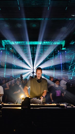 435K views · 666 reactions | When the acid hits…  | Adam Beyer | Facebook