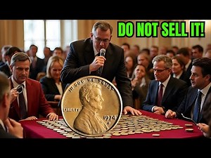 “The Most Valuable Copper Pennies in U.S. History—Selling in 2025!”