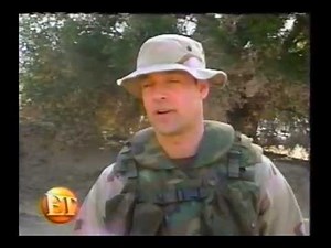 JAG set visit - Entertainment Tonight (May 2002)