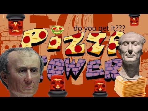 Stabbing Julius Cheeser - Fanmade Ancient Cheese Escape Theme