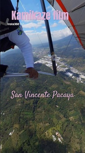 Cross country flight #hangglider #youtubeshprts