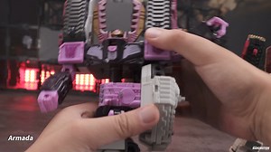 2.1K views · 27 reactions | Transformers Armada Legacy Galvatron Get more here: https://showzstore.com/search/?Keyword=Armada #Transformers #Hasbro #Takara Spicy Animation - NZ | Show.Z Store | Facebook