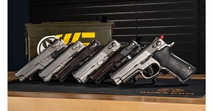 Smith & Wesson Police Trade-In Workhorses