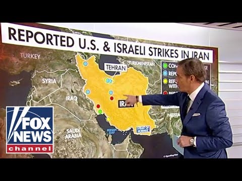 BREAKING: Israel strikes meeting of remaining Iranian leaders