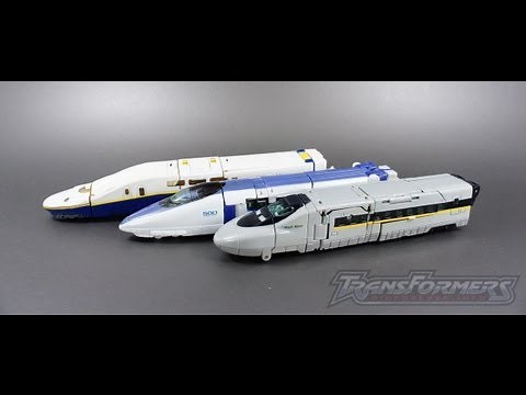 Rail Racer / JRX: Transformers R.I.D. / Car Robots