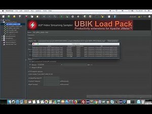 Load Testing Video Streaming servers delivering Live or VOD (HLS, MPEG-DASH, Smooth or HDS)