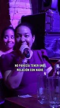 Final increíble 🤣🤣🤣 ‪@melisaguiterrez7‬ #lamoza #storytime #chisme #showenvivo #laletrapequeña