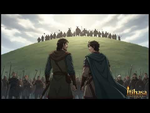 Battle of Ashdown 871 - Vikings Invade Britain