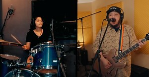 WATCH: Yam Concepcion, Mayonnaise cover Foo Fighters hit ‘Big Me’