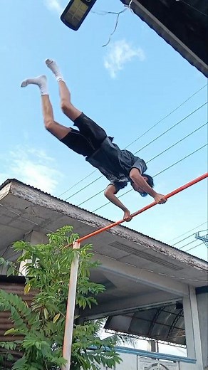 1.6K views · 47 reactions | 50 seconds of pure freestyle flows溺 #calisthenicsfreestyle #streetworkout #calisthenics #fyp #motivation #addycasil #reelsviralシ | Addy Casil | Facebook
