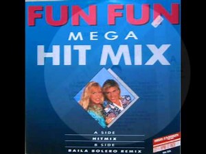fun fun mega hit mix