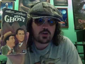 Hold That Ghost (1941) Movie Review