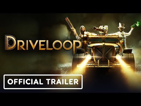 Driveloop - Official Early Access Release Date Trailer